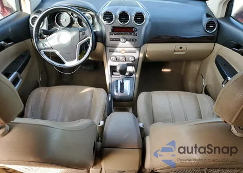 2008 Saturn Vue Xe z USA, uszkodzony, nr VIN 3GSCL33P38S535525